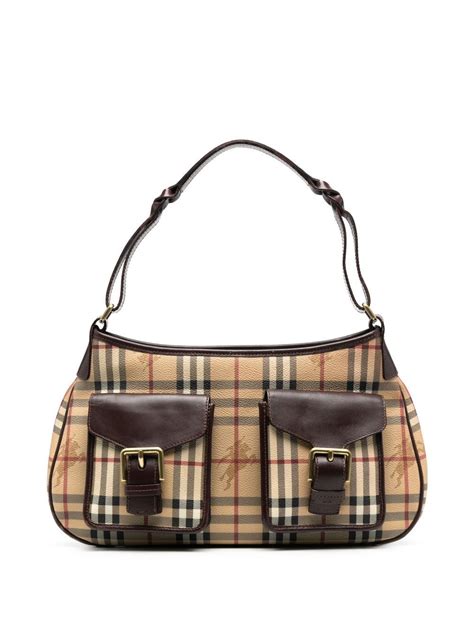 vintage burberry bag images|older model burberry handbags.